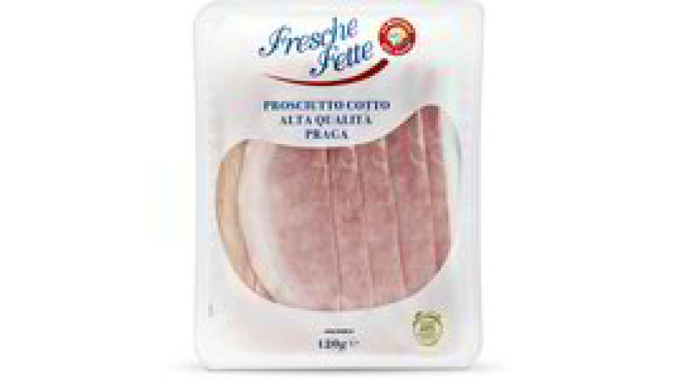 Prosciutto Cotto 2% Grassi Alta Qualità 