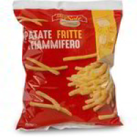 PATATE FRITTE SURGELATE