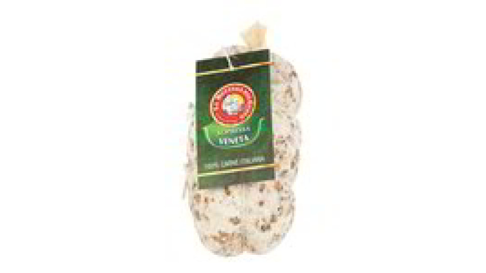 SOPRESSA VENETA CON AGLIO