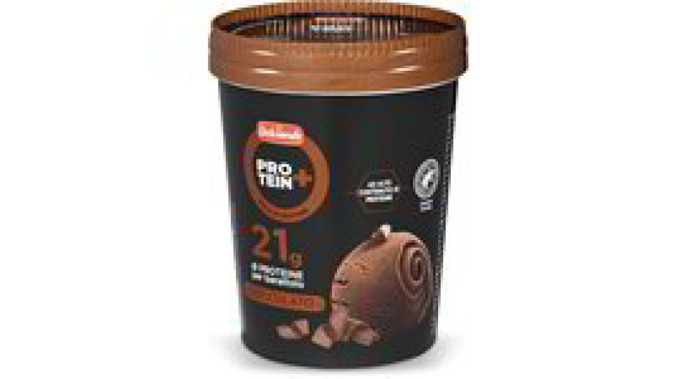 Gelato Affogato Cioccolato