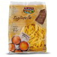 Tagliatelle Fresche all'Uovo 