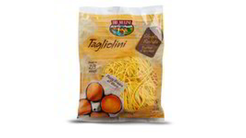 Tagliolini Freschi all'Uovo