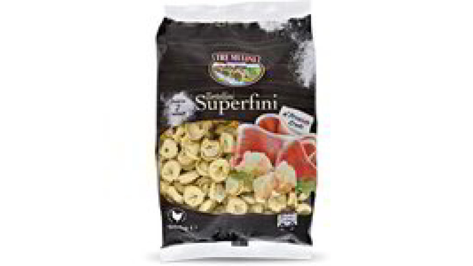 Tortellini Superfini Prosciutto Crudo