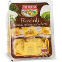 Ravioli Ricotta Spinaci Ed Erbette 