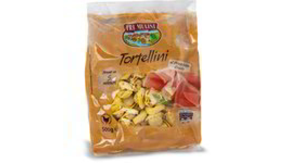 Tortellini Prosciutto Crudo 