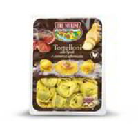 Speck E Scamorza Affumicata