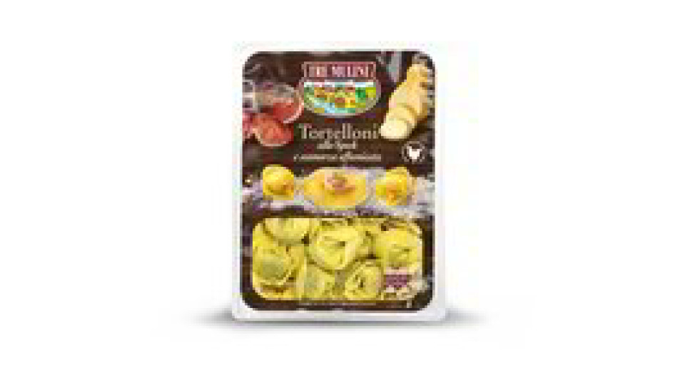 Tortelloni Speck e Formaggio