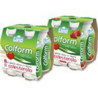 Colform Bianco e Fragola