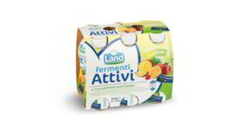 Fermenti Attivi Multifrutta 