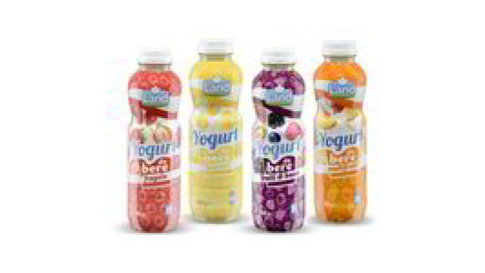 Yogurt da Bere Multifrutti