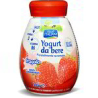 Yogurt da Bere Fragola