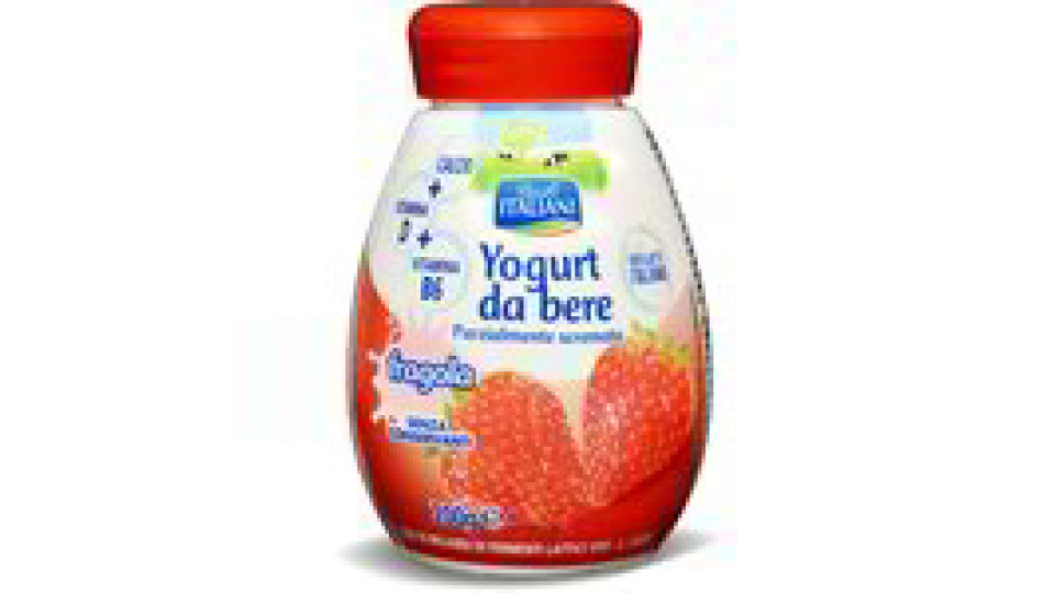 Yogurt da Bere Fragola