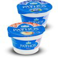 Yogurt Greco Magro Mirtilli