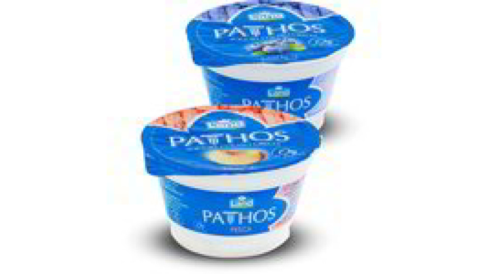 Yogurt Greco Magro Mirtilli