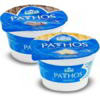 Yogurt Greco Magro Vaniglia