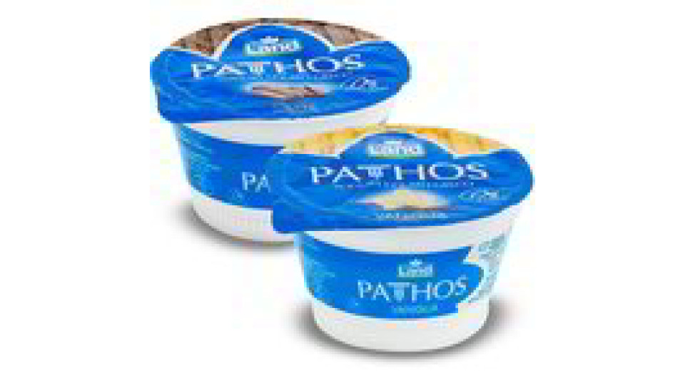 Yogurt Greco Magro Vaniglia