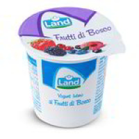 Yogurt Frutti Bosco