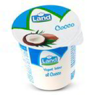 Yogurt al Cocco