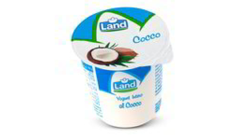 Yogurt al Cocco
