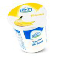 Yogurt Banana