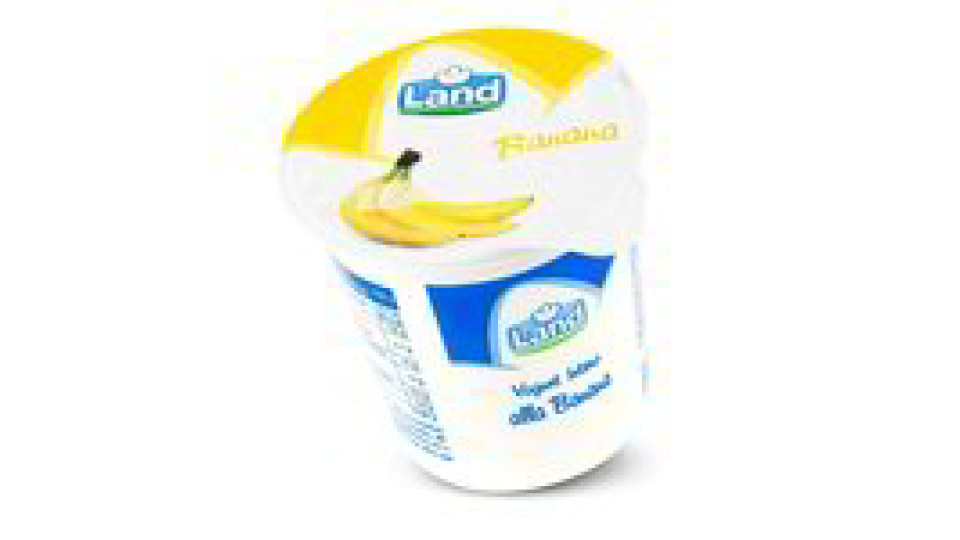Yogurt Banana