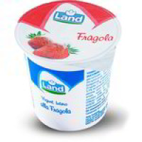 Yogurt Fragola