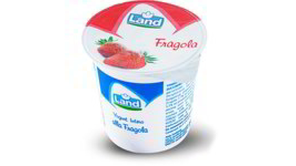 Yogurt Fragola