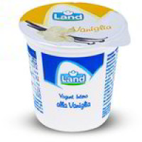 Yogurt Vaniglia
