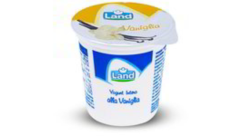 Yogurt Vaniglia