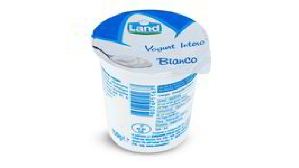 YOGURT INTERO BIANCO