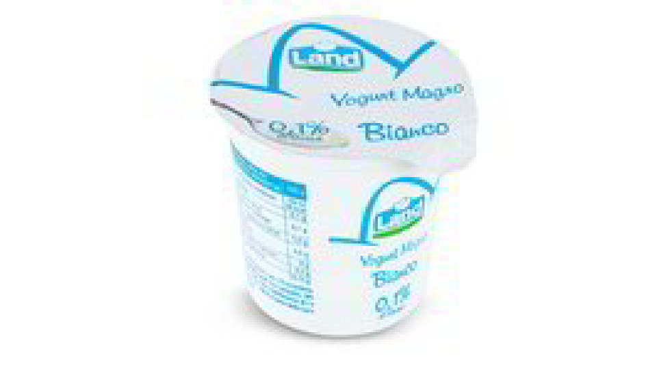 Yogurt Greco Bianco Magro