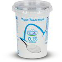 Yogurt Bianco Magro 0,1%
