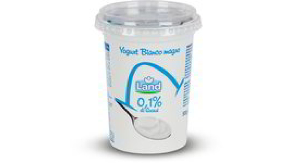 Yogurt Bianco Magro 0,1%