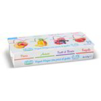 Yogurt con Frutta 0,1% 