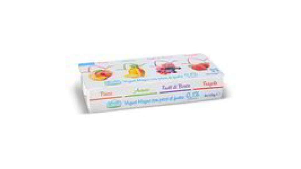 Yogurt con Frutta 0,1% 