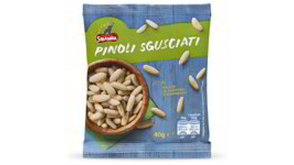 Bio Pinoli Sgusciati