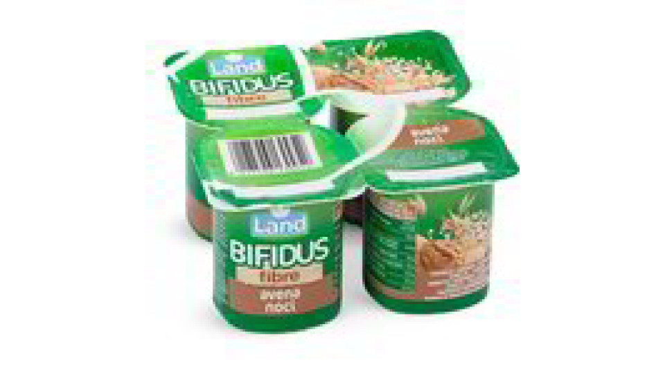 Bifidus Avena Noci