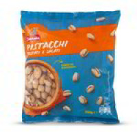 Pistacchi Tostati e Salati