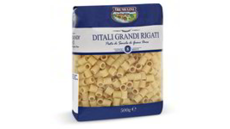Ditali Grandi Rigati Minestra