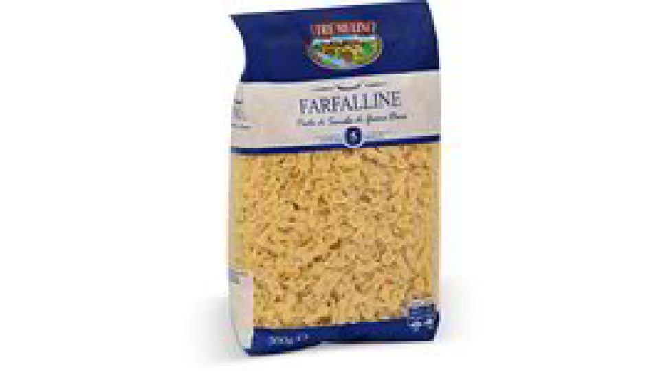 Farfalline per Minestra