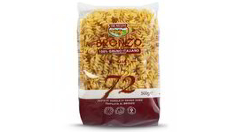 Fusilli trafilati al bronzo Ecor