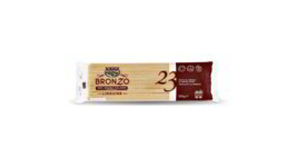 Linguine di   trafilate al bronzo Ecor