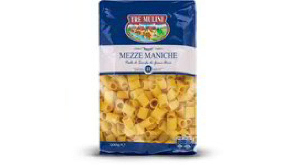 Mezze Maniche