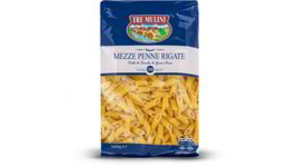 Mezze Penne Gragnano le Stelle