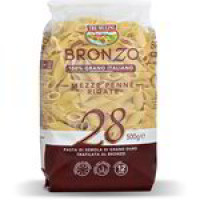 Mezze Penne Trafilate Bronzo