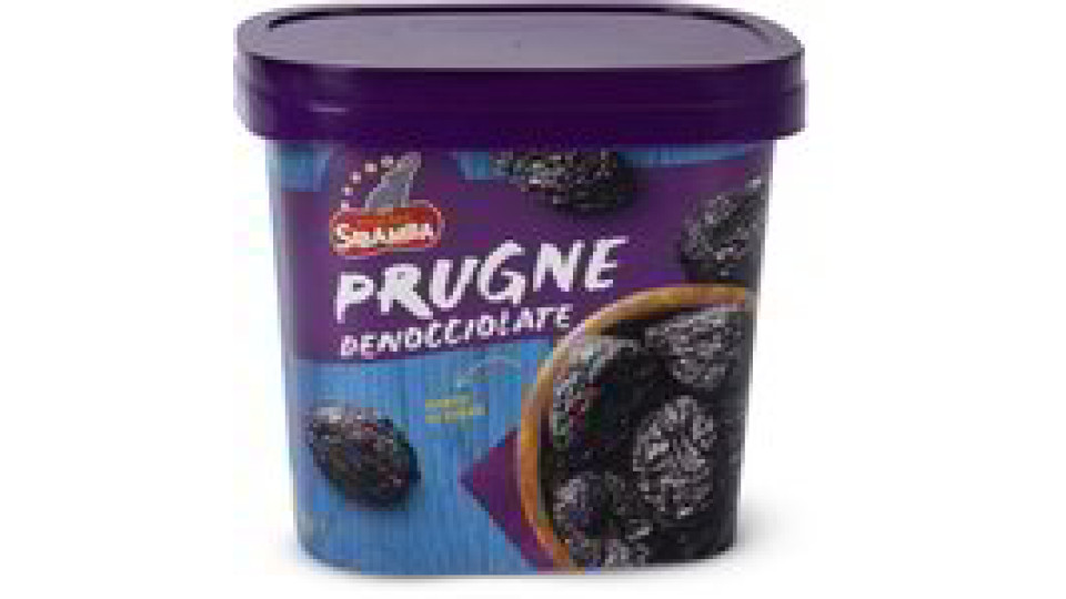 Pruneaux d'Agen, prugne denocciolate