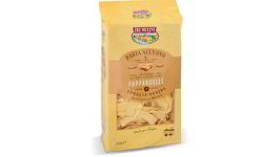 PAPPARDELLE ALL'UOVO