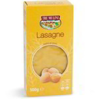Lasagne all'Uovo