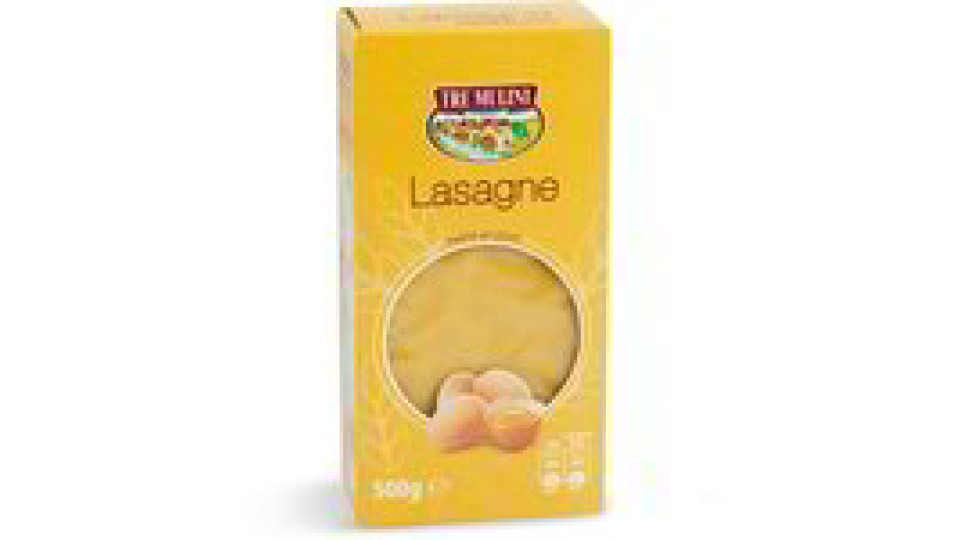 Lasagne all'Uovo