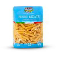 Penne Rigate Semola Integrale
